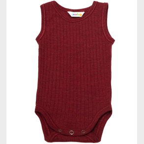 Joha Body u/ - Uld - Bordeaux