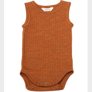 Joha Body u/ - Uld - Orange