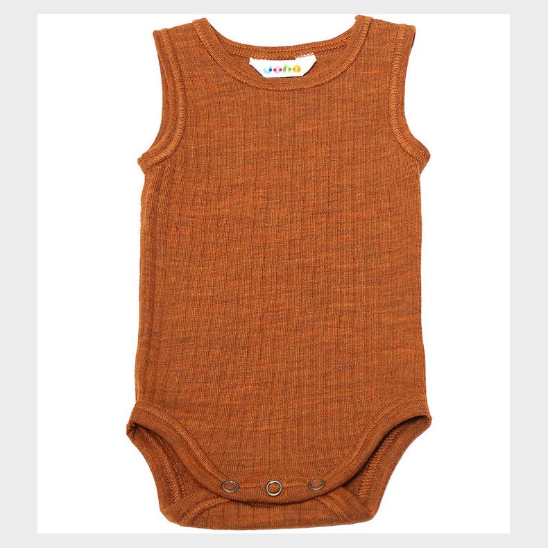 Joha Body u/ - Uld - Orange