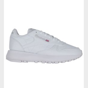 Reebok Sko - Classic SP Vegan - Running - Hvid