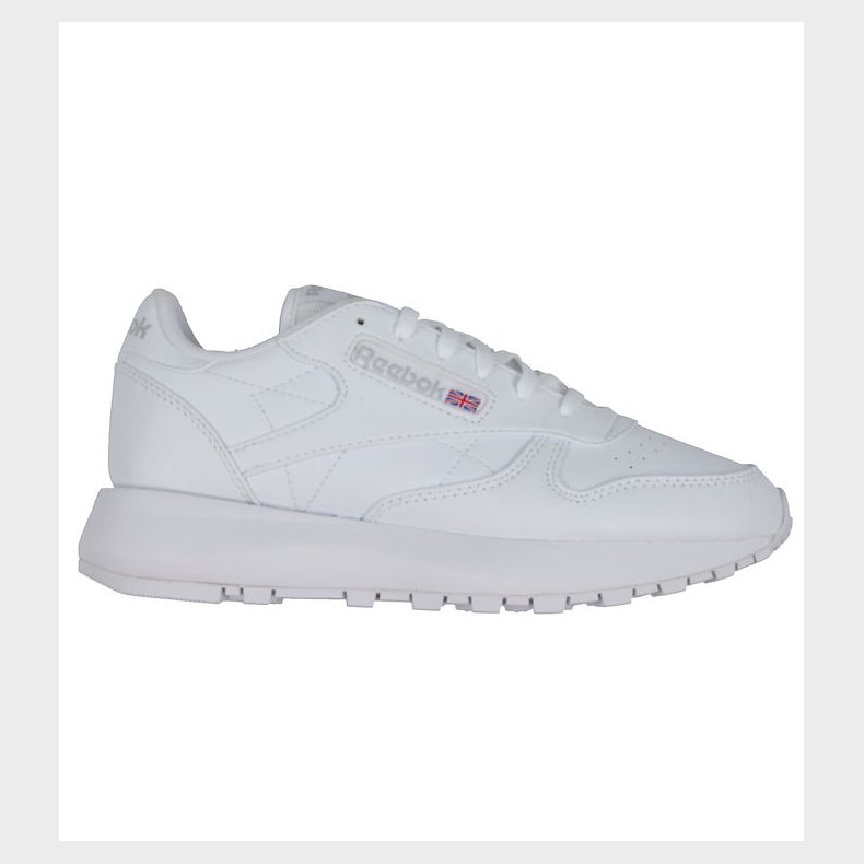 Reebok Sko - Classic SP Vegan - Running - Hvid