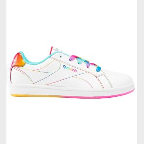 Reebok Classic Sko - Royal Complete CLN 2.0 - Tennis - Hvid