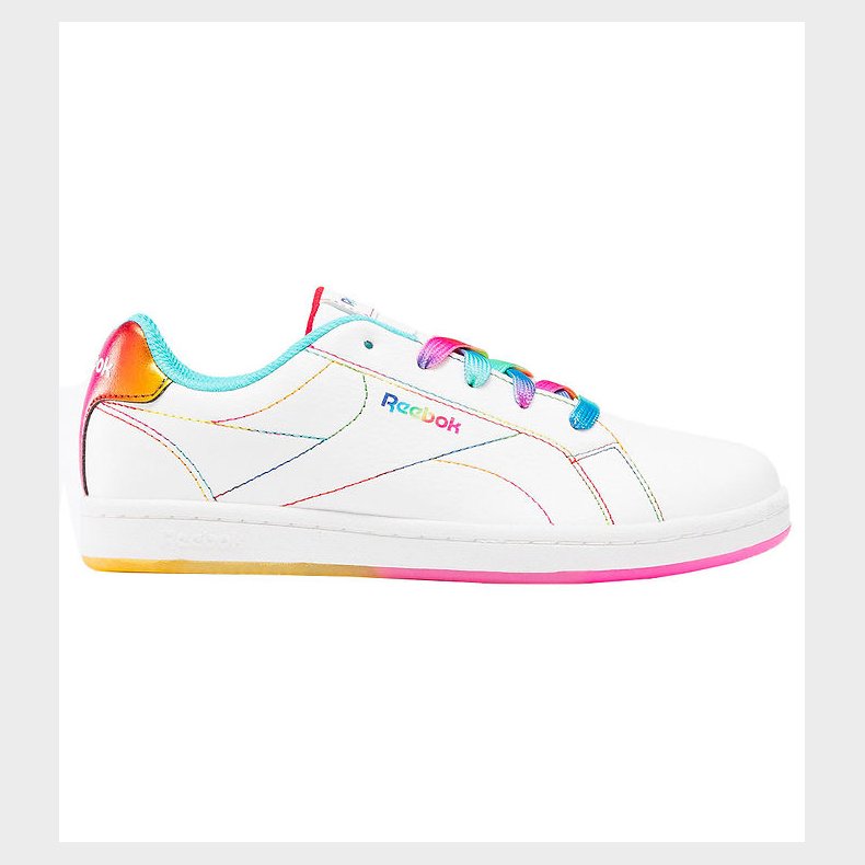 Reebok Classic Sko - Royal Complete CLN 2.0 - Tennis - Hvid