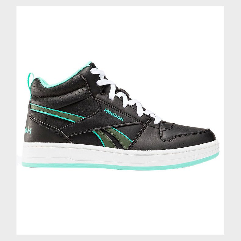 Reebok Classic Stvler - Royal Prime Mid 2.0 - Tennis - Sort/Gr