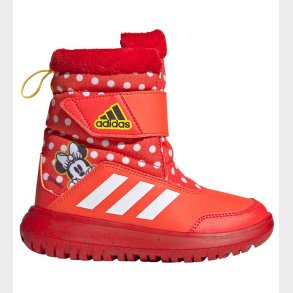 adidas Performance Vinterst�vler - Winterplay Minnie C - R�d