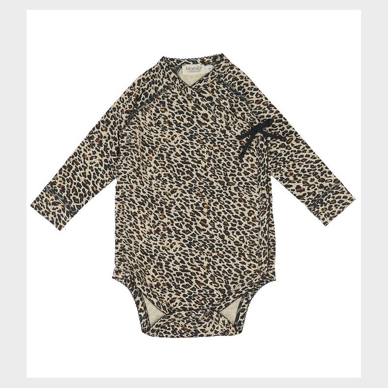 MarMar Body l/ - Leo Belita - Brun Leopard
