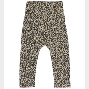 MarMar Leggings - Leo Piva - Brun Leopard