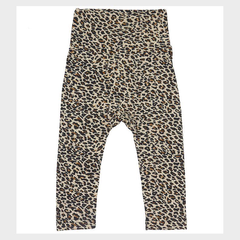 MarMar Leggings - Leo Piva - Brun Leopard