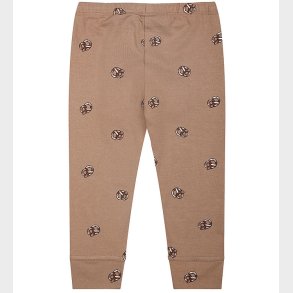 The New Siblings Leggings - TnsHimo - Ginger Snap m. Kringler