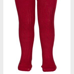 MarMar Str�mpebukser - Cable - Hibiscus Red