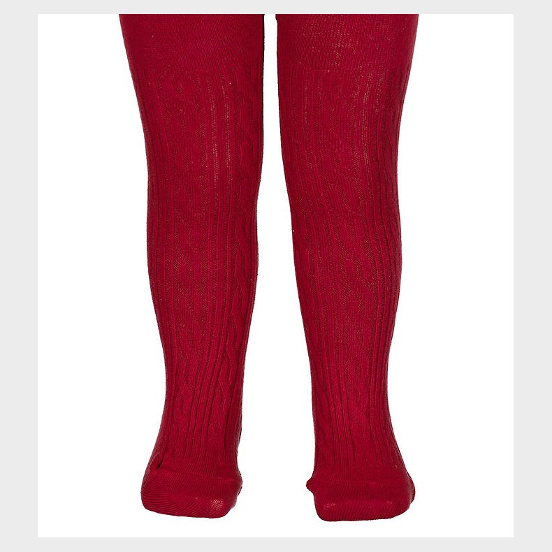 MarMar Str�mpebukser - Cable - Hibiscus Red