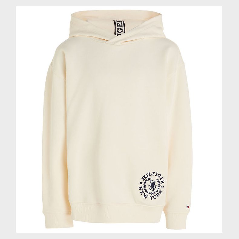 Tommy Hilfiger H�ttetr�je - Crest Logo - AEF Calico