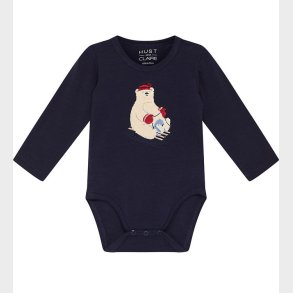 Hust and Claire Body l/ - Billy - Navy