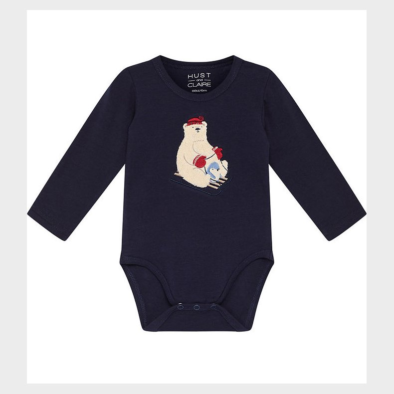 Hust and Claire Body l/ - Billy - Navy