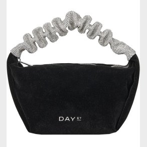DAY ET Hndtaske - Party Night Baguette - Sort