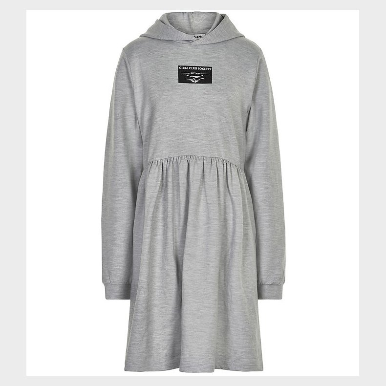 Cost:Bart Sweatkjole - CBPaige - Grey Melange