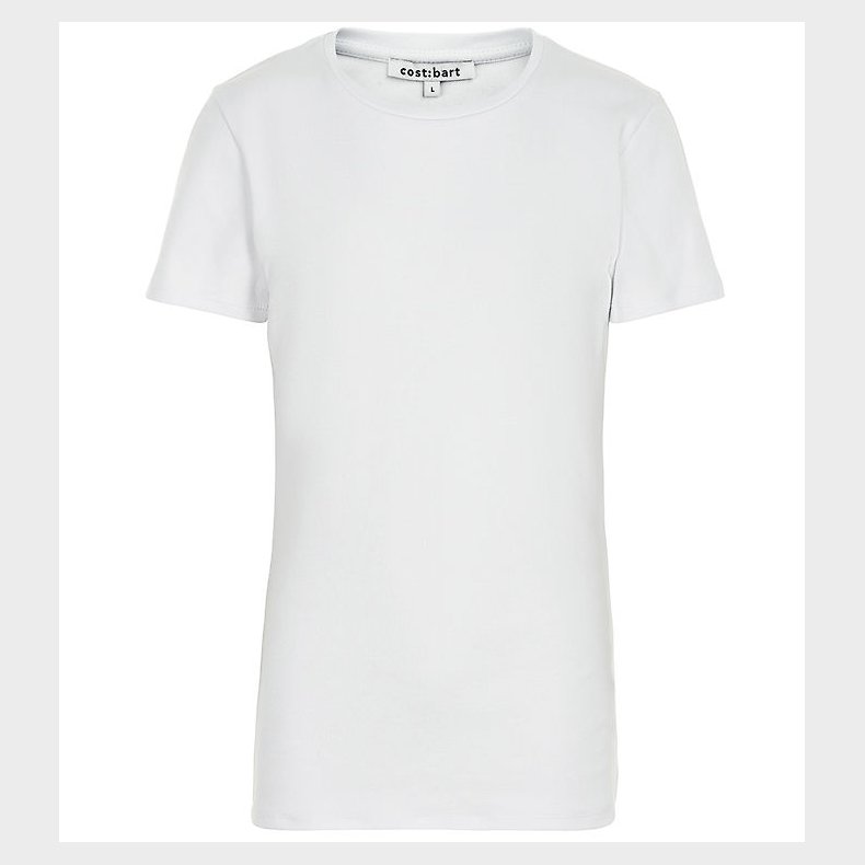 Cost:Bart T-shirt - CBMarielle - Bright White