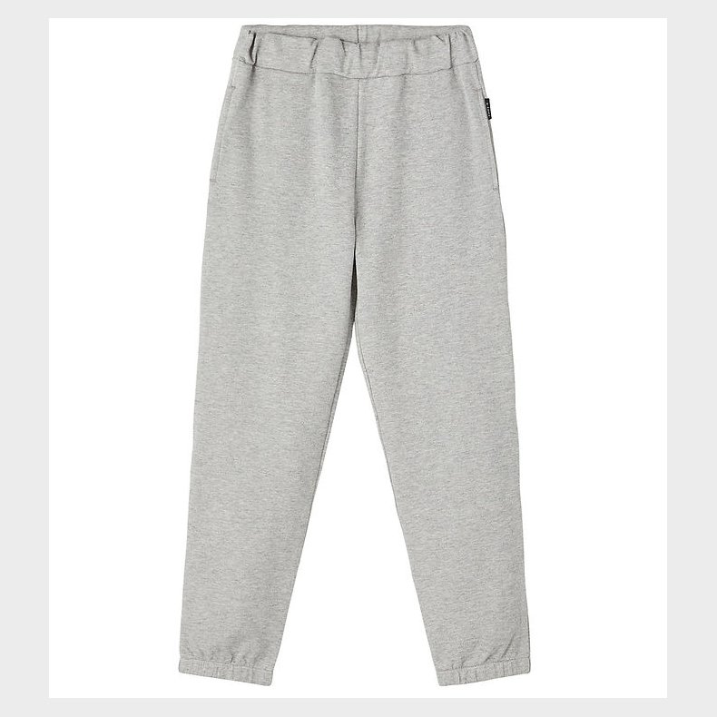Name It Sweatpants - Noos - NkfSweat - Grey Melange