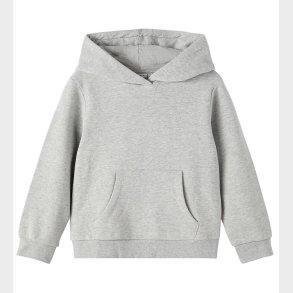 Name It Httetrje - Noos - NkfLena - Grey Melange