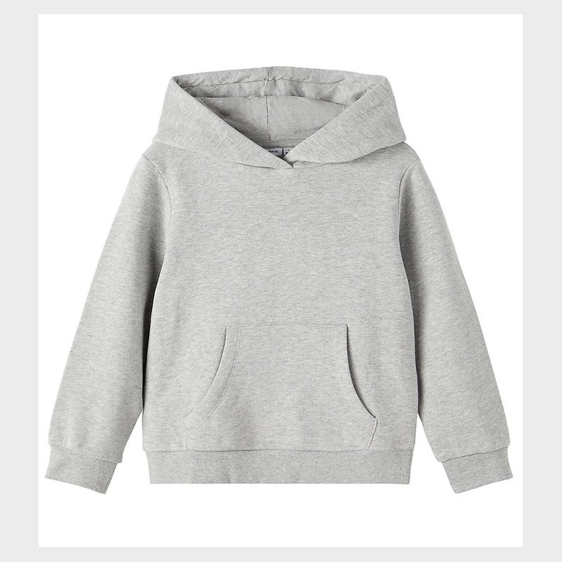 Name It Httetrje - Noos - NkfLena - Grey Melange