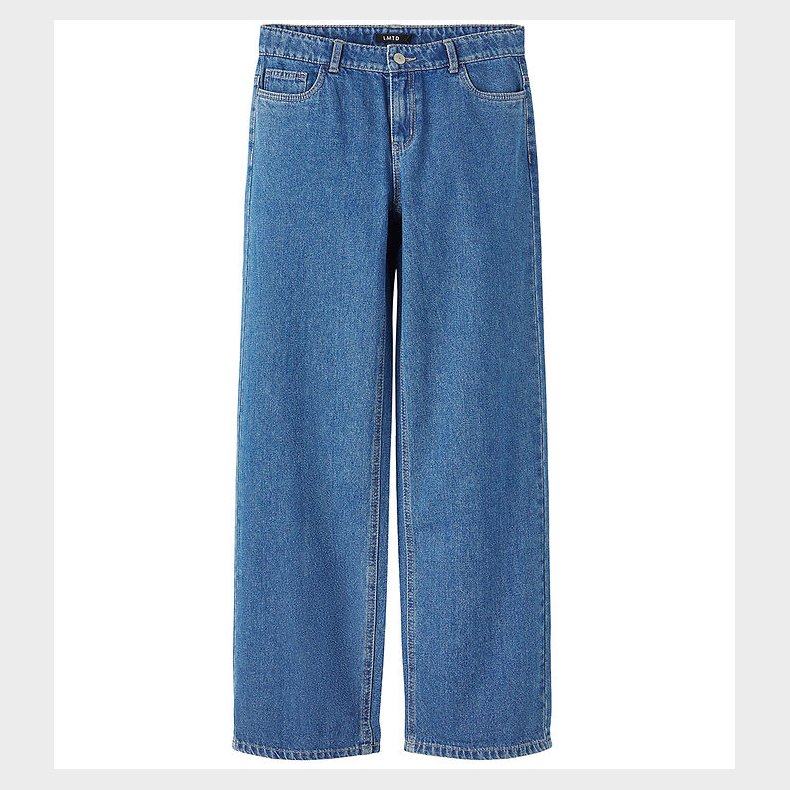LMTD Jeans - Noos - NlfToizza - Medium Blue Denim