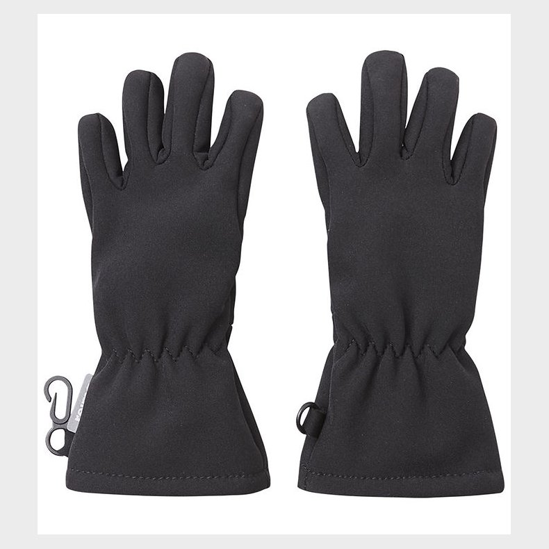 Reima Handsker - Savory - Sort