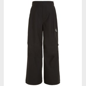 Calvin Klein Bukser - Modern CKJ - Sort