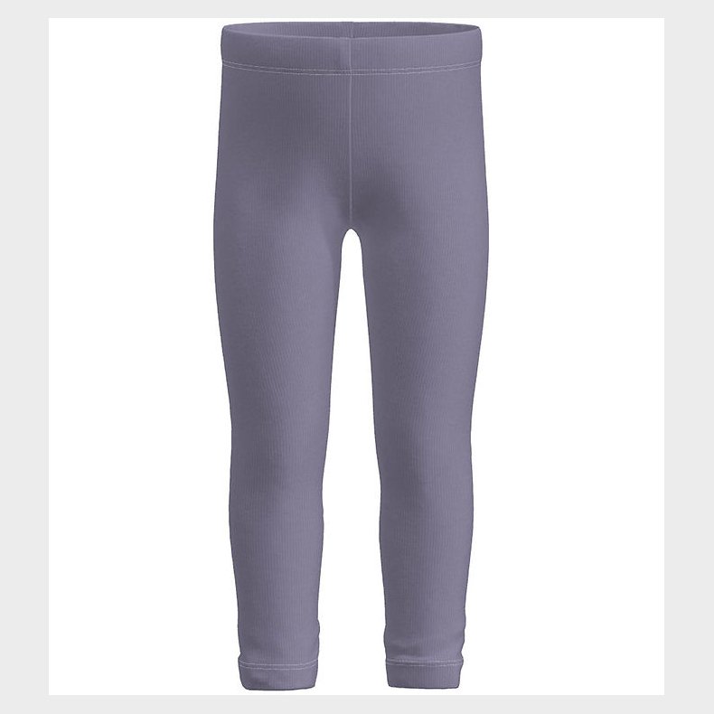 Name It Leggings - Noos - Rib - NbnKab - Heirloom Lilac