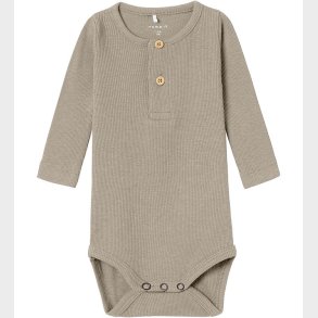 Name It Body l/ - Noos - Rib - NbmKab - Pure Cashmere