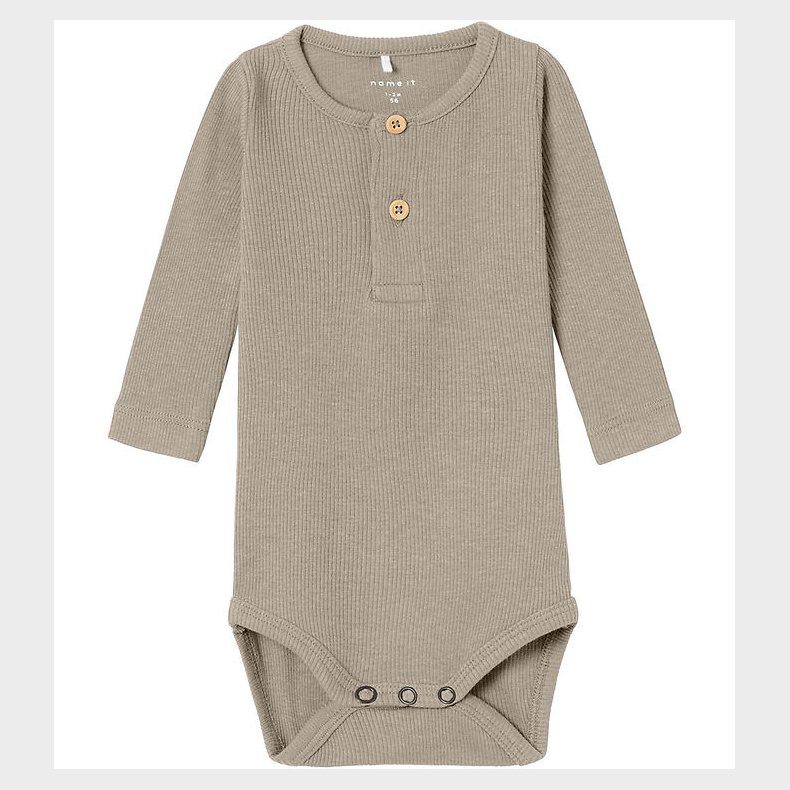 Name It Body l/ - Noos - Rib - NbmKab - Pure Cashmere