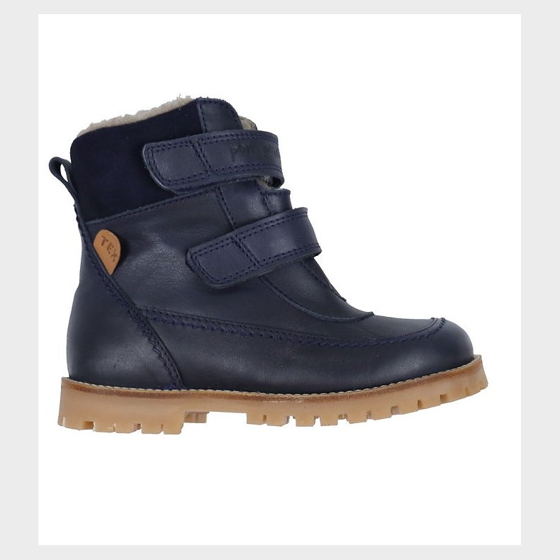Pom Pom Vinterst�vler - Tex - Navy