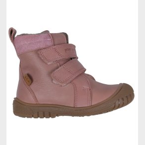 Pom Pom Vinterstvler - Tex - Dark Rose