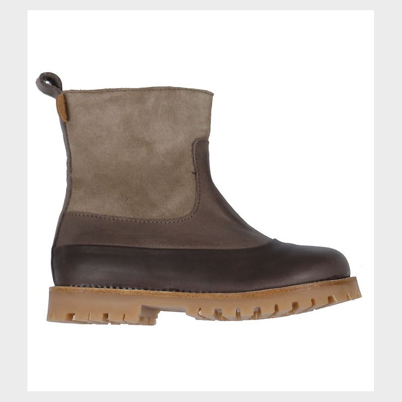 Pom Pom Vinterst�vler - Tex - Asphalt