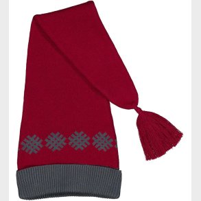 Msli Nissehue - Knit Jacquard - Russet