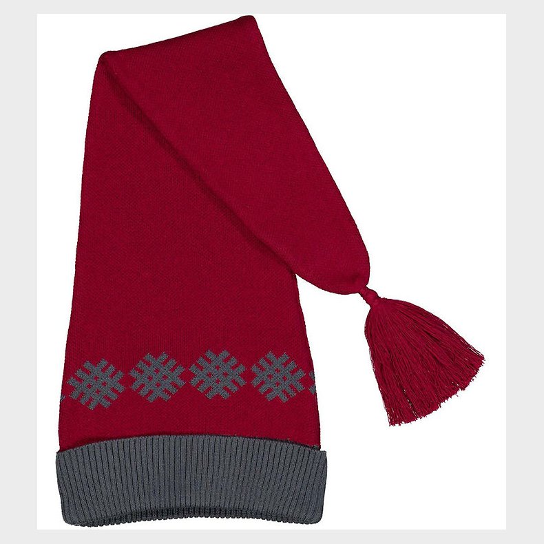 Msli Nissehue - Knit Jacquard - Russet