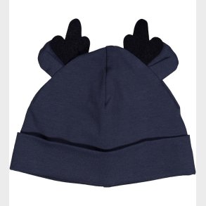 Msli Beanie - Santa Beanie Baby - Night Blue