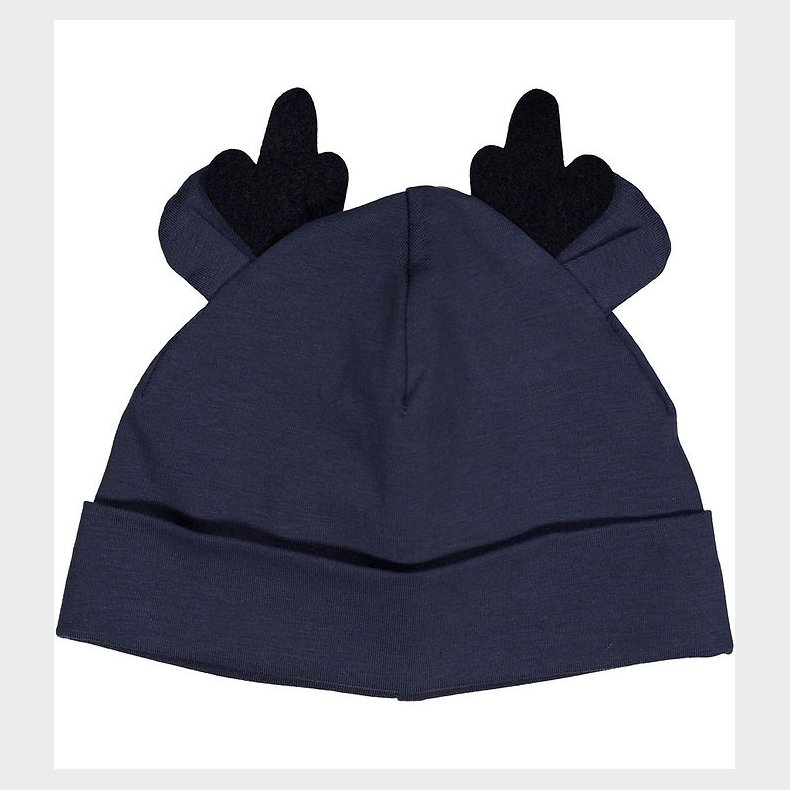 Msli Beanie - Santa Beanie Baby - Night Blue