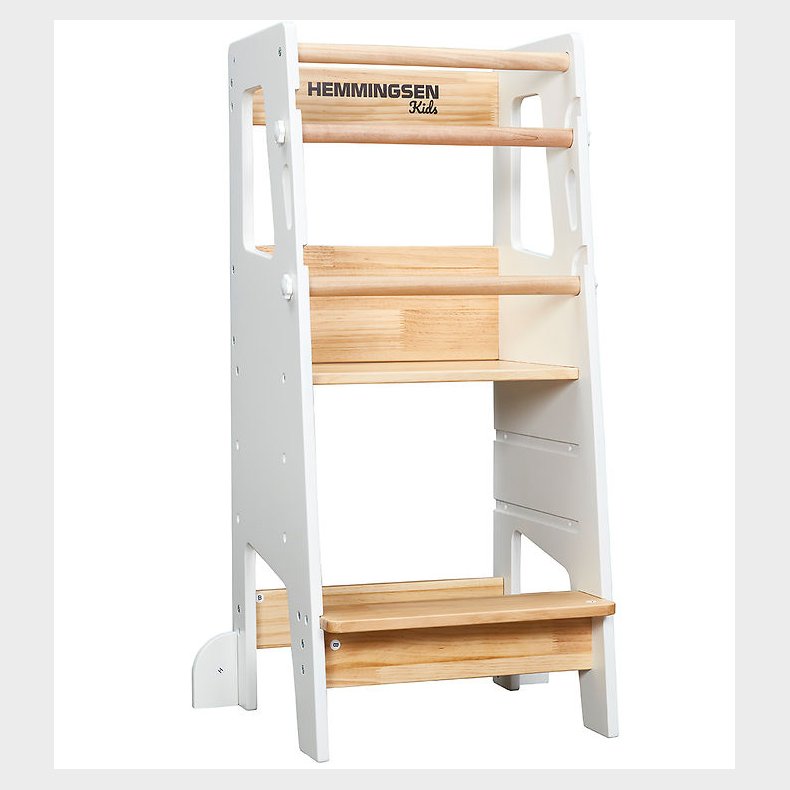 Hemmingsen Kids Lringstrn - Liv Pro - 40x45x90 cm - Hvid