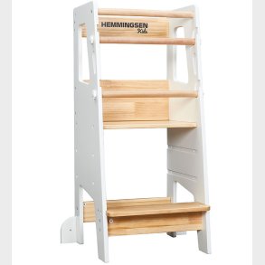 Hemmingsen Kids Lringstrn - Liv Pro - 40x45x90 cm - Hvid