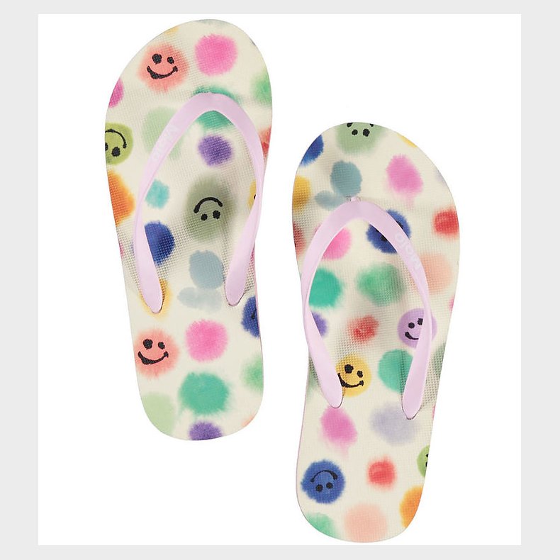Molo Klipklapper - Zeppo - Painted Dots