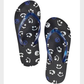 Molo Klipklapper - Zeppo - Blue Signs