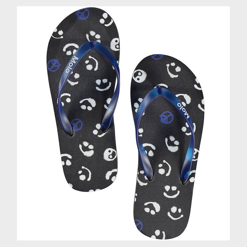 Molo Klipklapper - Zeppo - Blue Signs