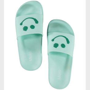 Molo Badesandaler - Zhappy - Meadow Smile