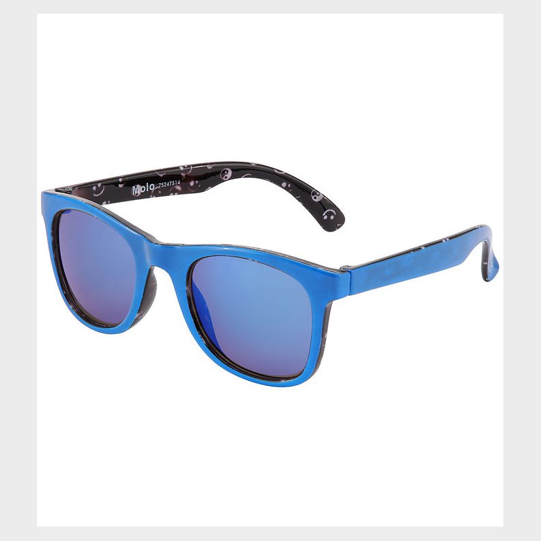 Molo Solbriller - Smile - Reef Blue