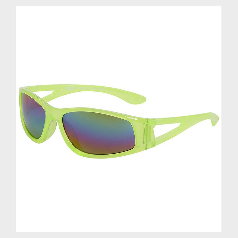 Molo Solbriller - Soso - Neon Yellow