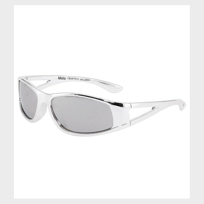 Molo Solbriller - Soso - Silver Touch