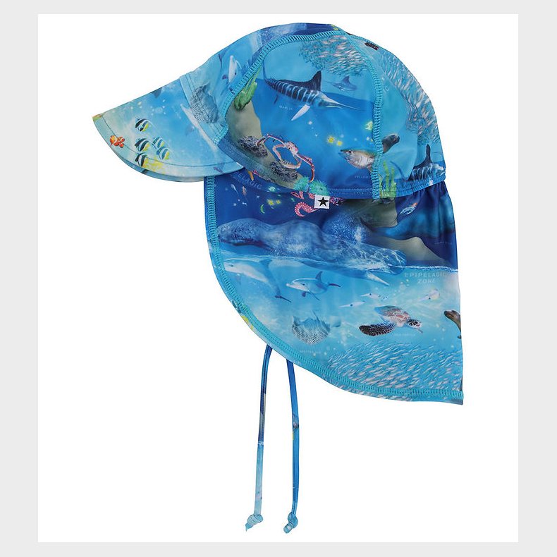 Molo Badehat - UV50+ - Nando - Ocean Zones