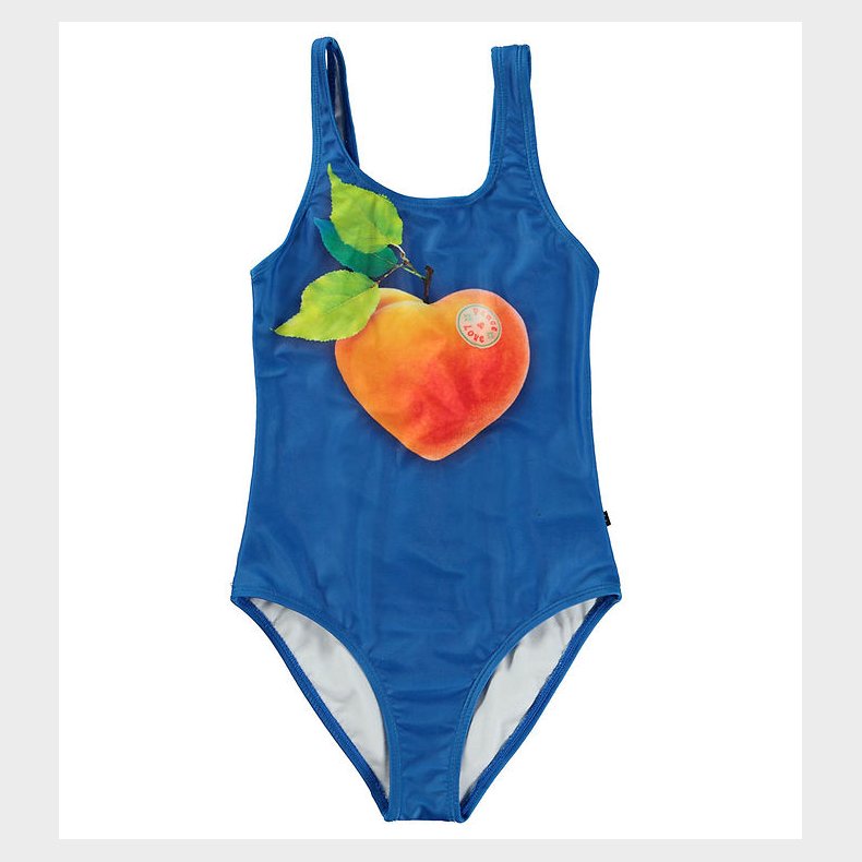 Molo Badedragt - UV50+ - Nika - Peace & Love