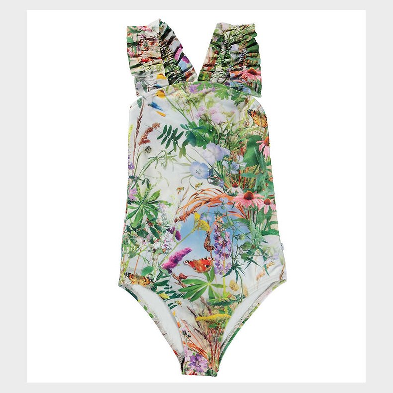 Molo Badedragt - UV50+ - Nitika - Wild Nature