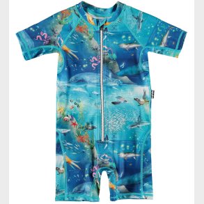 Molo Badeheldragt - UV50+ - Neka - Ocean Zones